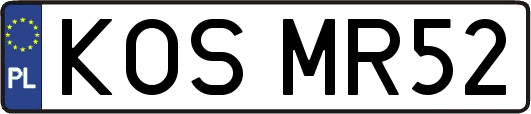 KOSMR52
