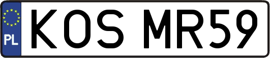 KOSMR59