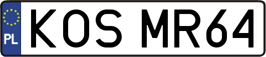 KOSMR64