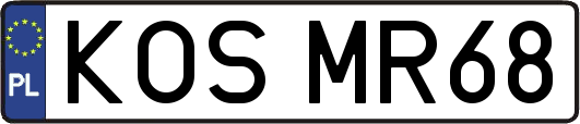 KOSMR68