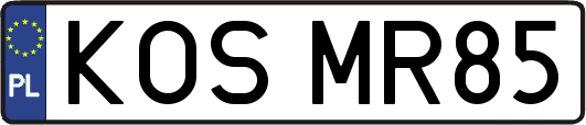 KOSMR85