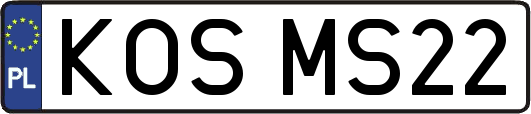 KOSMS22
