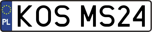 KOSMS24