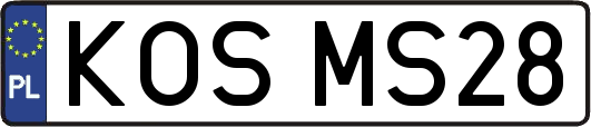 KOSMS28