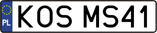 KOSMS41