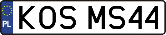 KOSMS44
