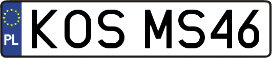 KOSMS46