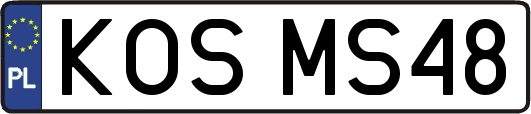 KOSMS48