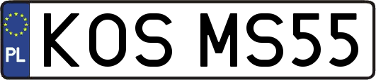 KOSMS55
