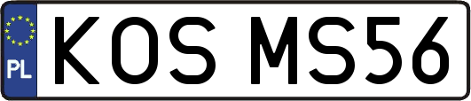 KOSMS56
