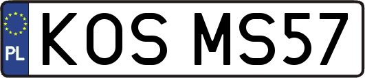 KOSMS57