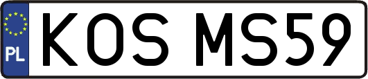 KOSMS59