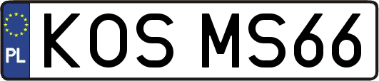 KOSMS66