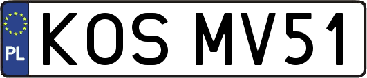 KOSMV51