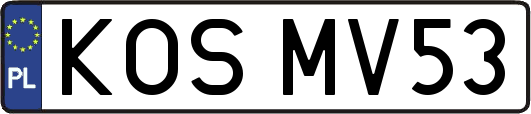 KOSMV53