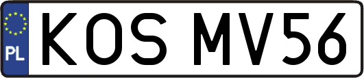 KOSMV56