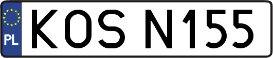 KOSN155