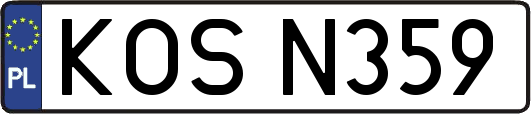 KOSN359