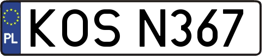 KOSN367