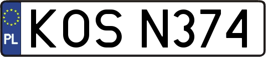 KOSN374