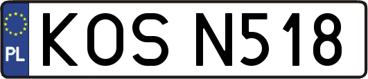 KOSN518