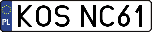 KOSNC61