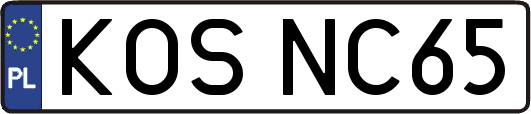 KOSNC65