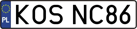 KOSNC86