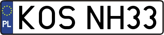 KOSNH33