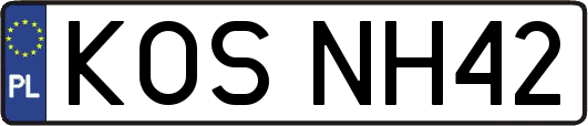 KOSNH42