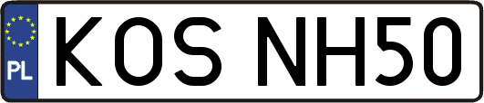KOSNH50