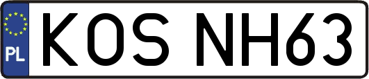 KOSNH63