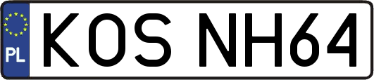 KOSNH64