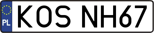 KOSNH67
