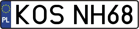 KOSNH68