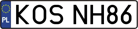 KOSNH86
