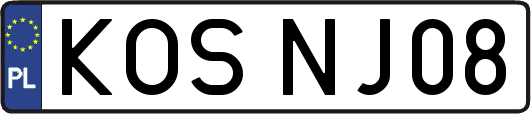 KOSNJ08