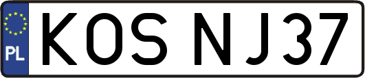 KOSNJ37