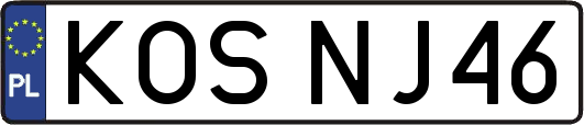 KOSNJ46