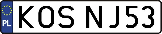 KOSNJ53