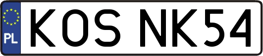 KOSNK54