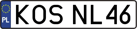 KOSNL46