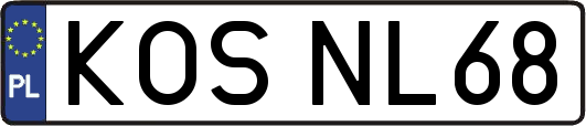 KOSNL68