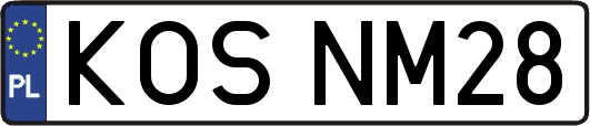 KOSNM28