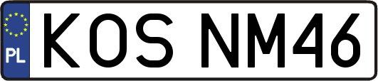 KOSNM46