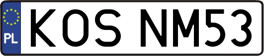 KOSNM53