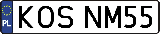 KOSNM55