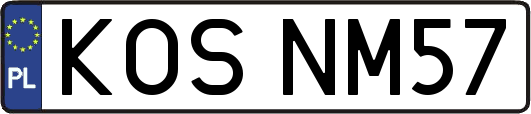 KOSNM57