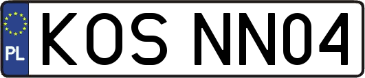 KOSNN04