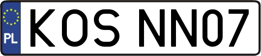KOSNN07